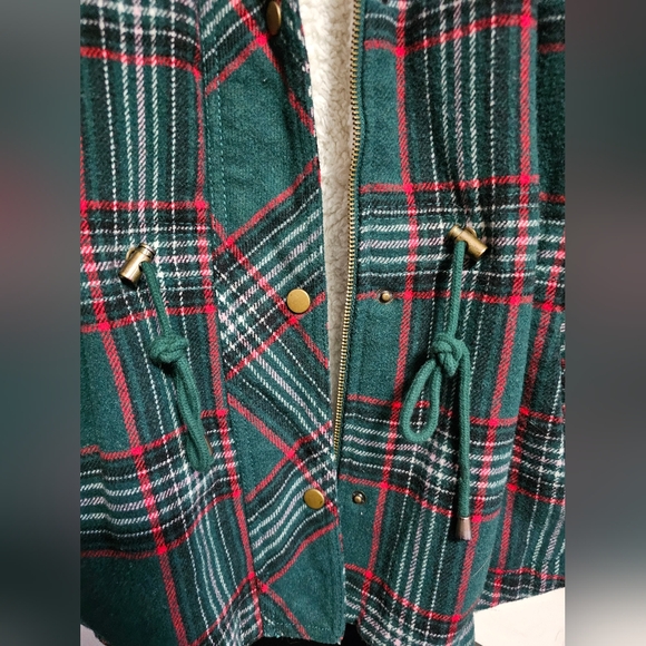 Sherpa lined vest - Picture 4 of 4